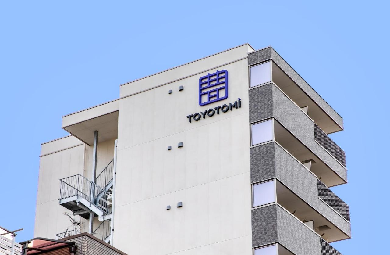 Apartment 丰臣甄选大阪难波天王寺长桥酒店公寓 Toyotomi Premium Nagahashi Osaka
