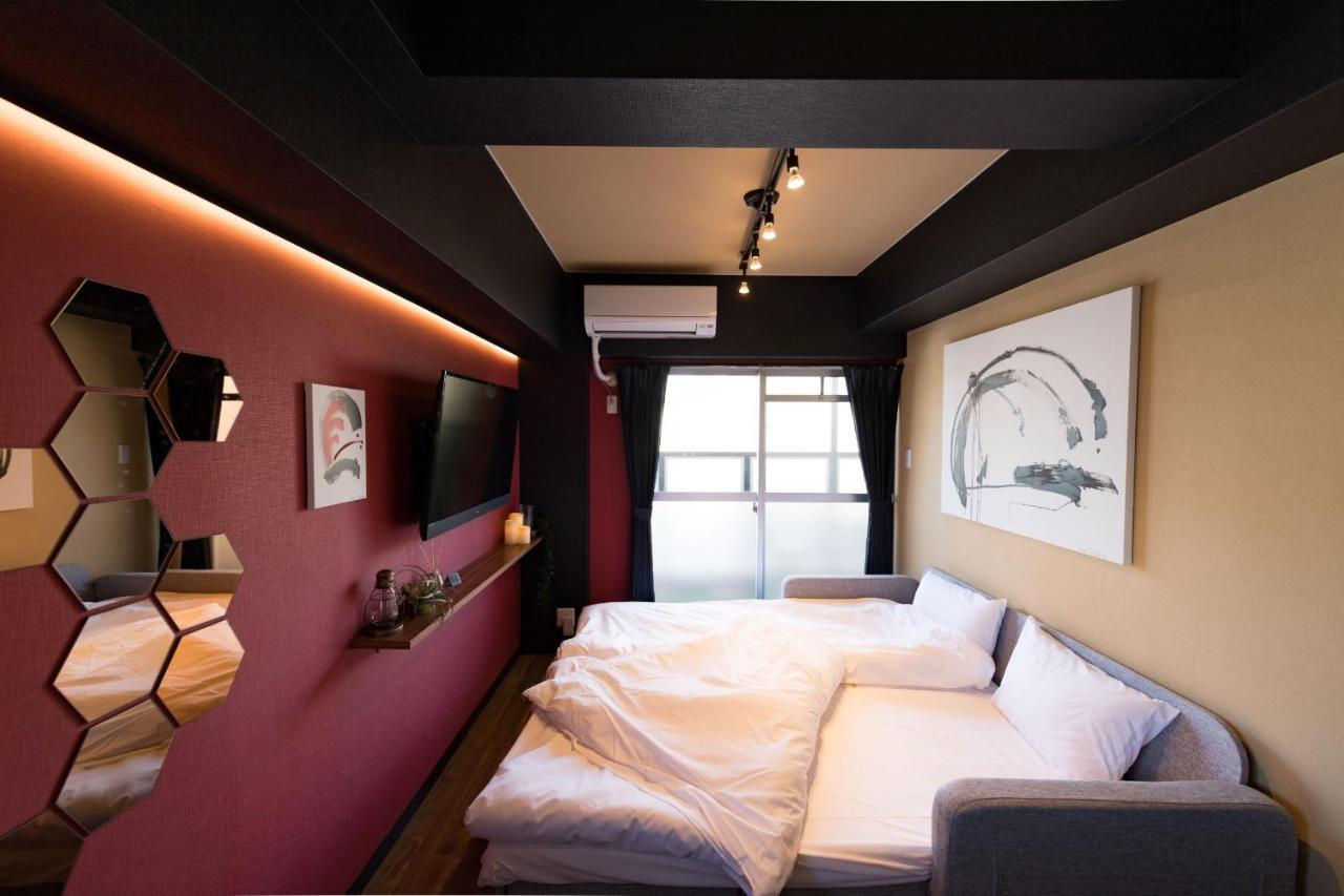 Apartment Bay Wheel Osaka