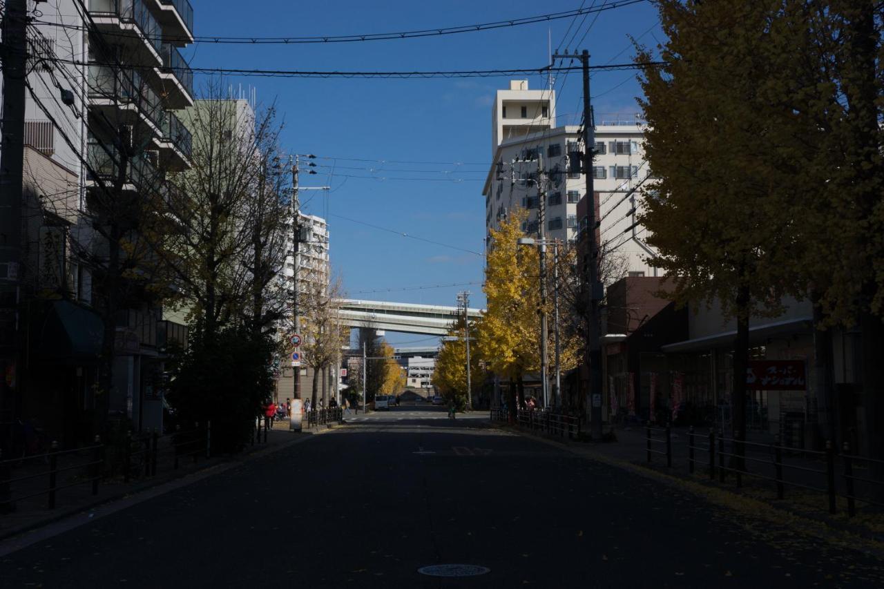 Apartment Bay Wheel Osaka