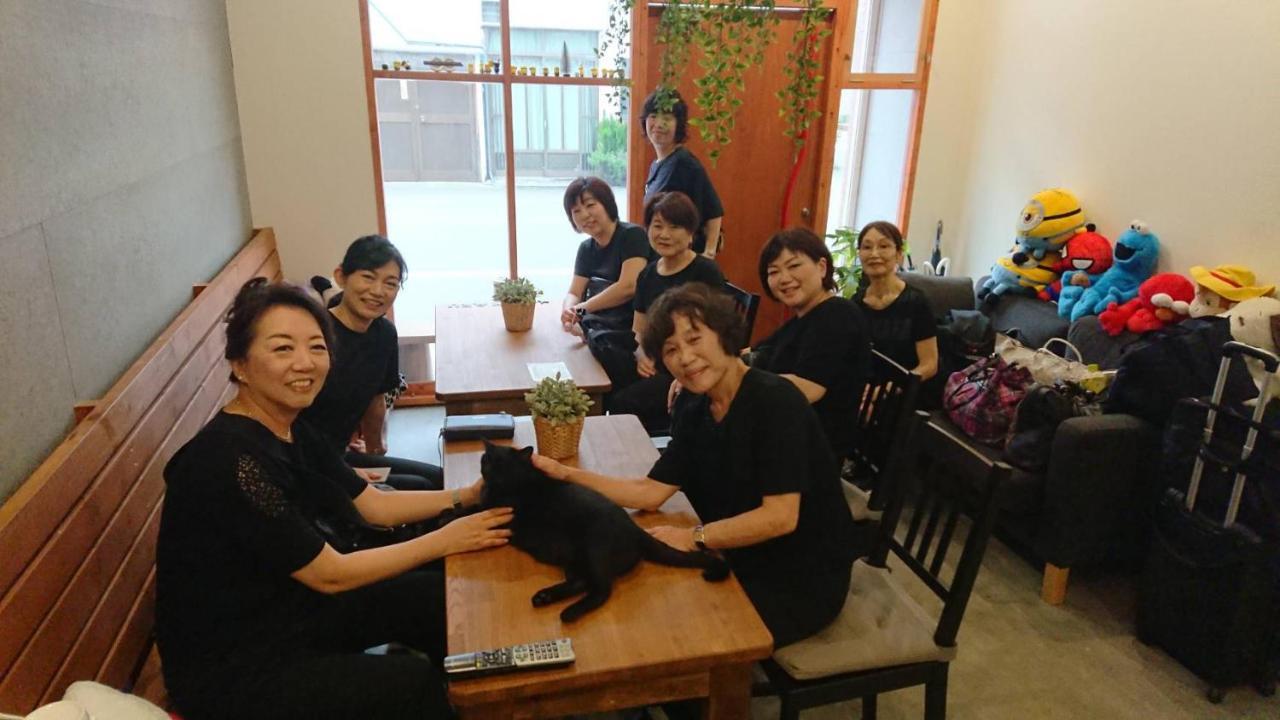 Yadomaru Guest house Osaka