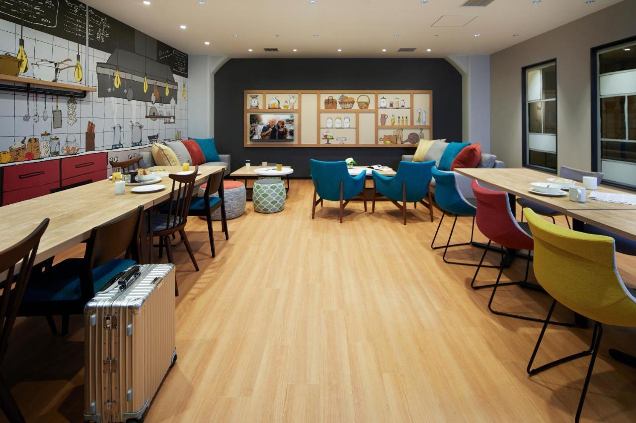 Citadines Namba 4*