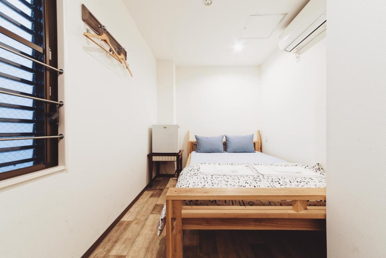 Ark Namba Hostel