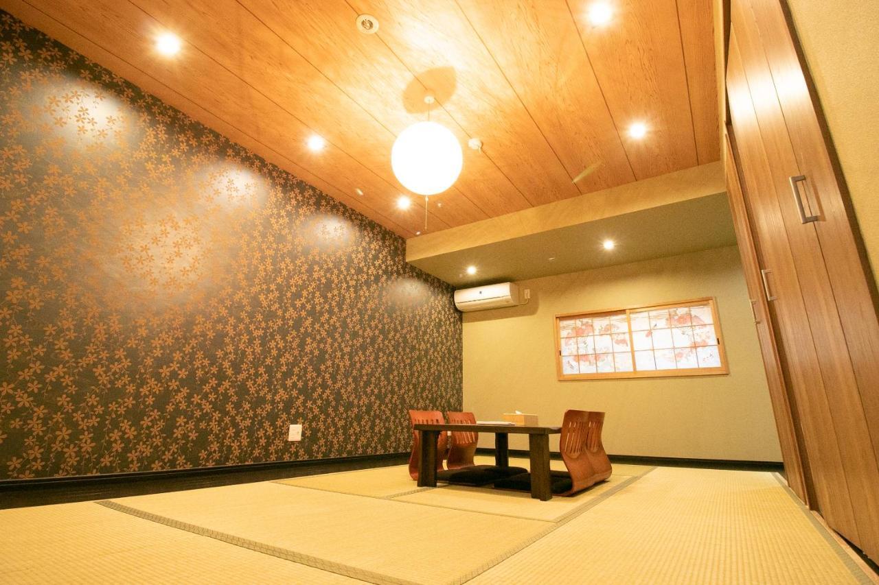 Villa Sakuragawa No Nakatsu House Near Umeda/osaka Station *