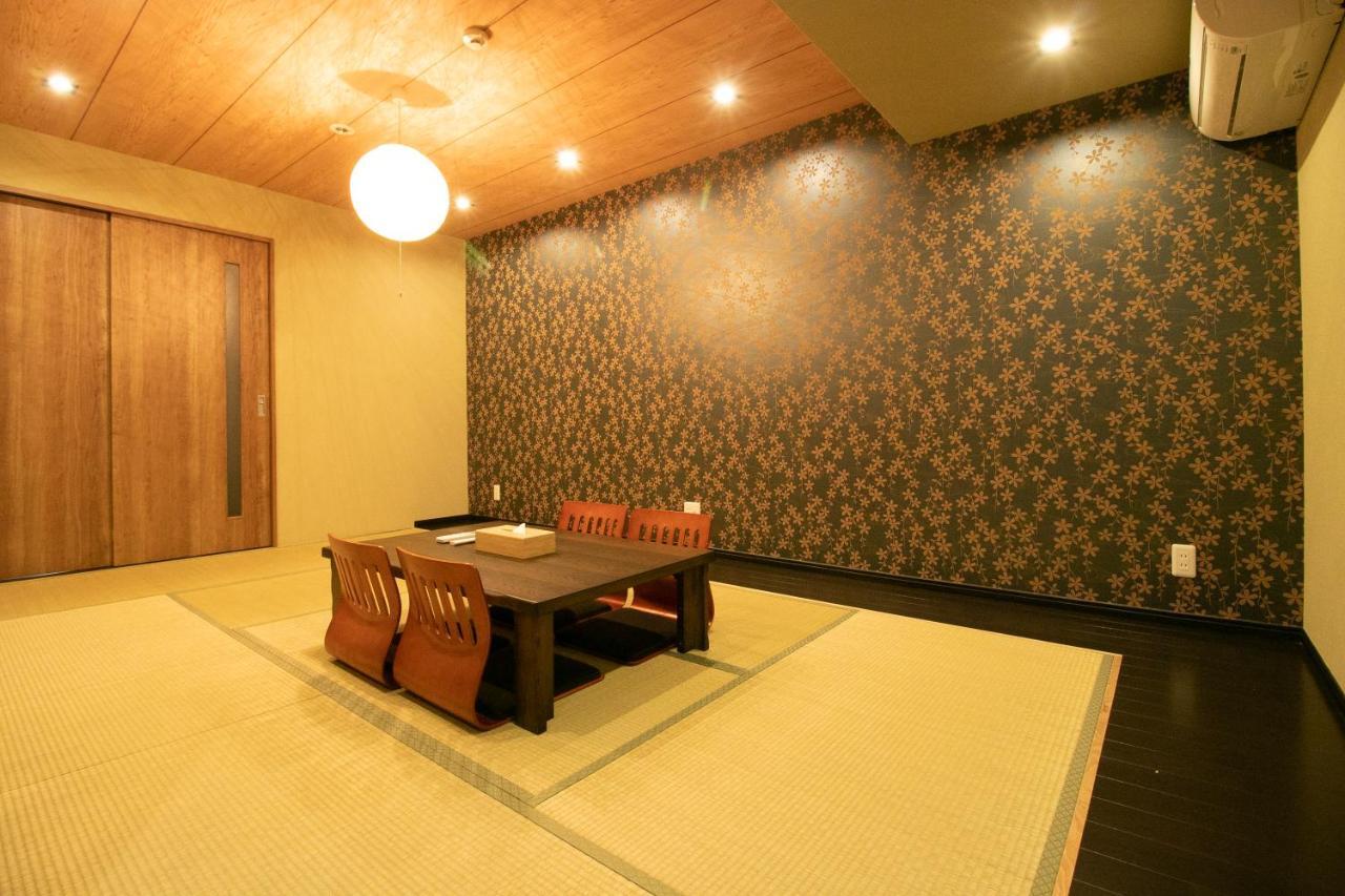Sakuragawa No Nakatsu House Near Umeda/osaka Station