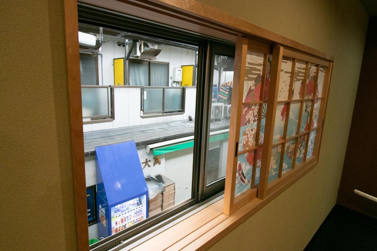 Sakuragawa No Nakatsu House Near Umeda/osaka Station