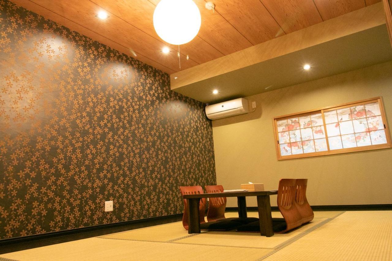 Sakuragawa No Nakatsu House Near Umeda/osaka Station Villa Osaka