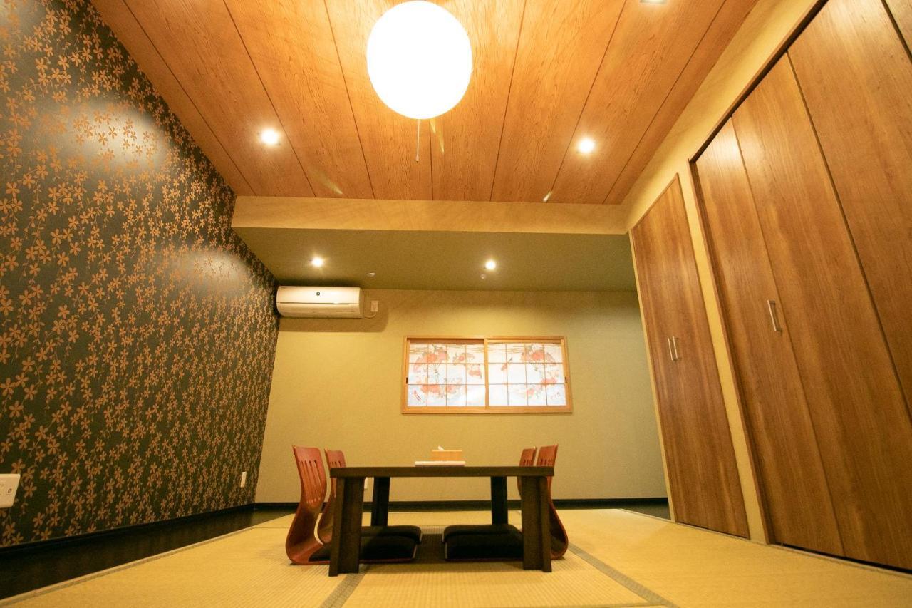 Sakuragawa No Nakatsu House Near Umeda/osaka Station Villa