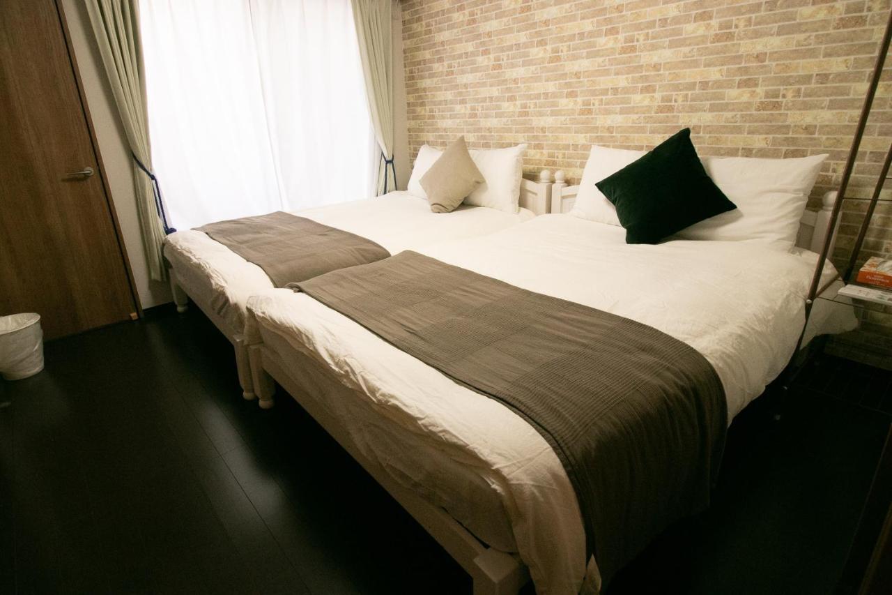 Villa Sakuragawa No Nakatsu House Near Umeda/osaka Station Osaka