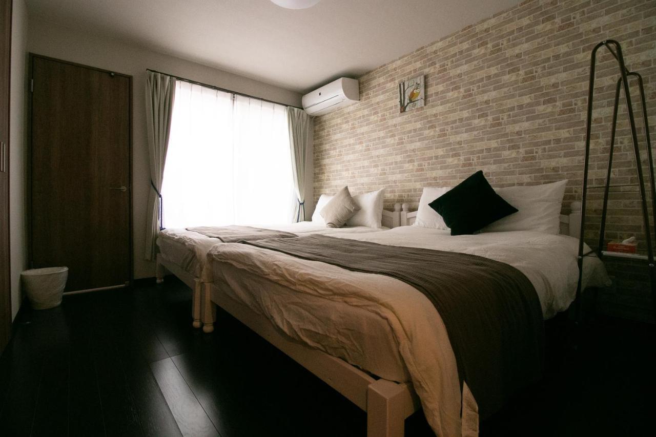 Villa Sakuragawa No Nakatsu House Near Umeda/osaka Station *