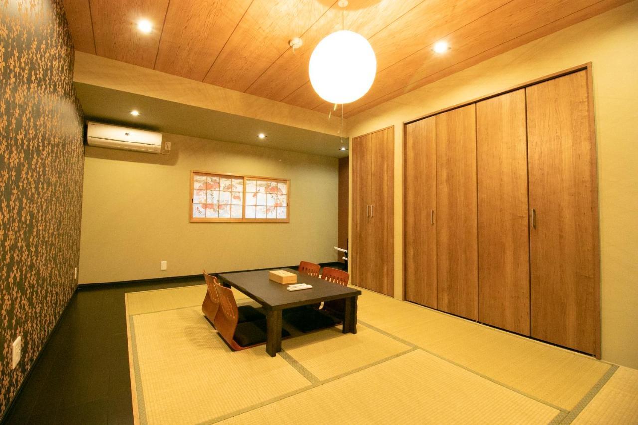 Villa Sakuragawa No Nakatsu House Near Umeda/osaka Station