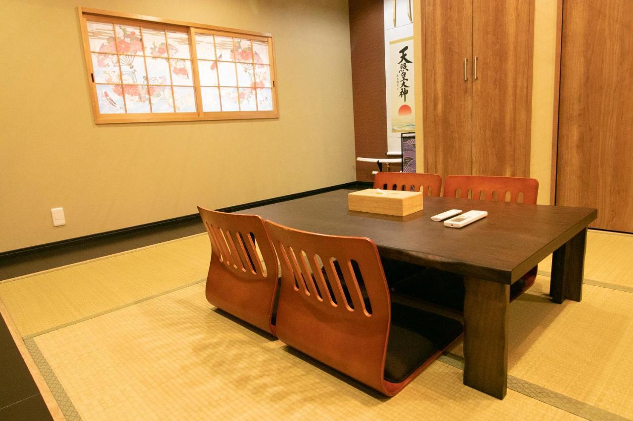 Sakuragawa No Nakatsu House Near Umeda/osaka Station Villa Osaka