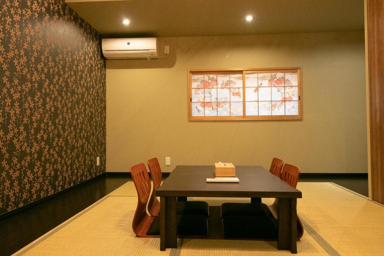 Sakuragawa No Nakatsu House Near Umeda/osaka Station