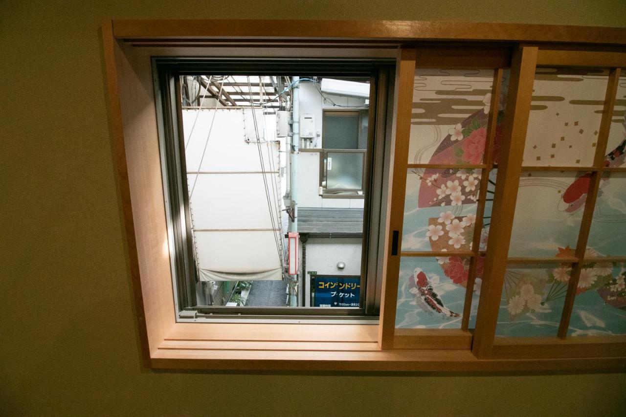 Sakuragawa No Nakatsu House Near Umeda/osaka Station Osaka