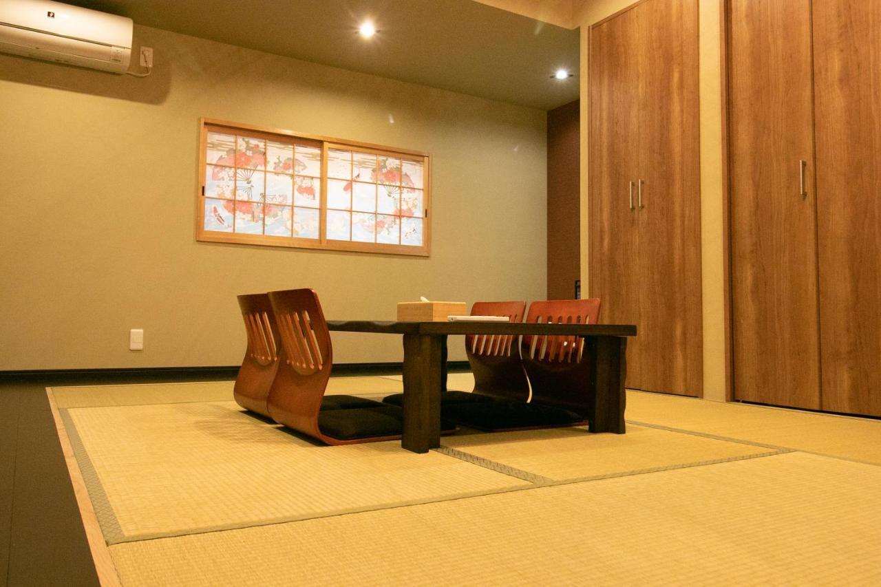 Sakuragawa No Nakatsu House Near Umeda/osaka Station Villa *