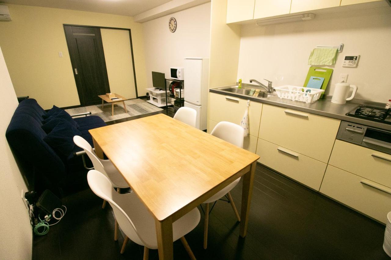 Villa Sakuragawa No Nakatsu House Near Umeda/osaka Station Osaka