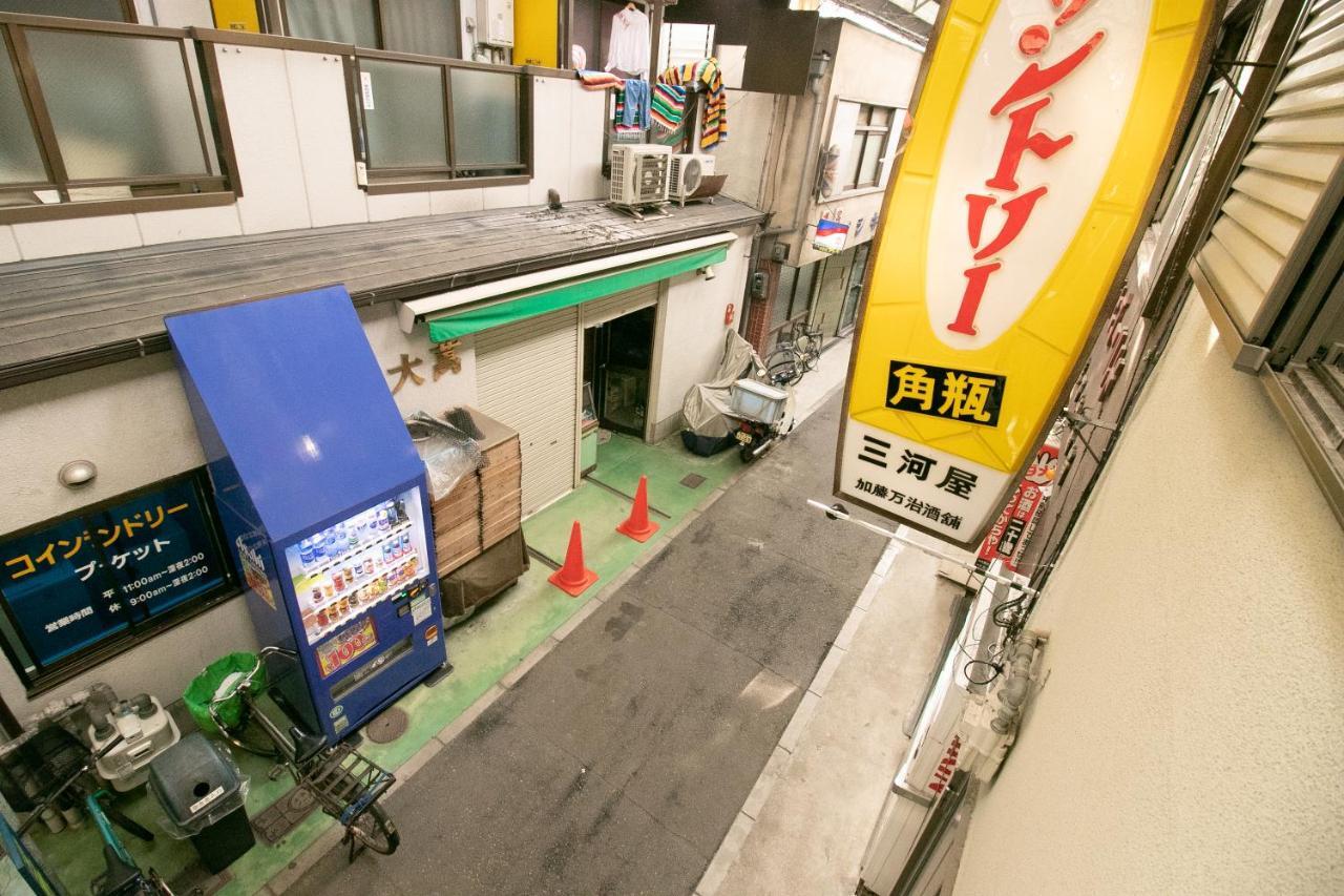Villa Sakuragawa No Nakatsu House Near Umeda/osaka Station *
