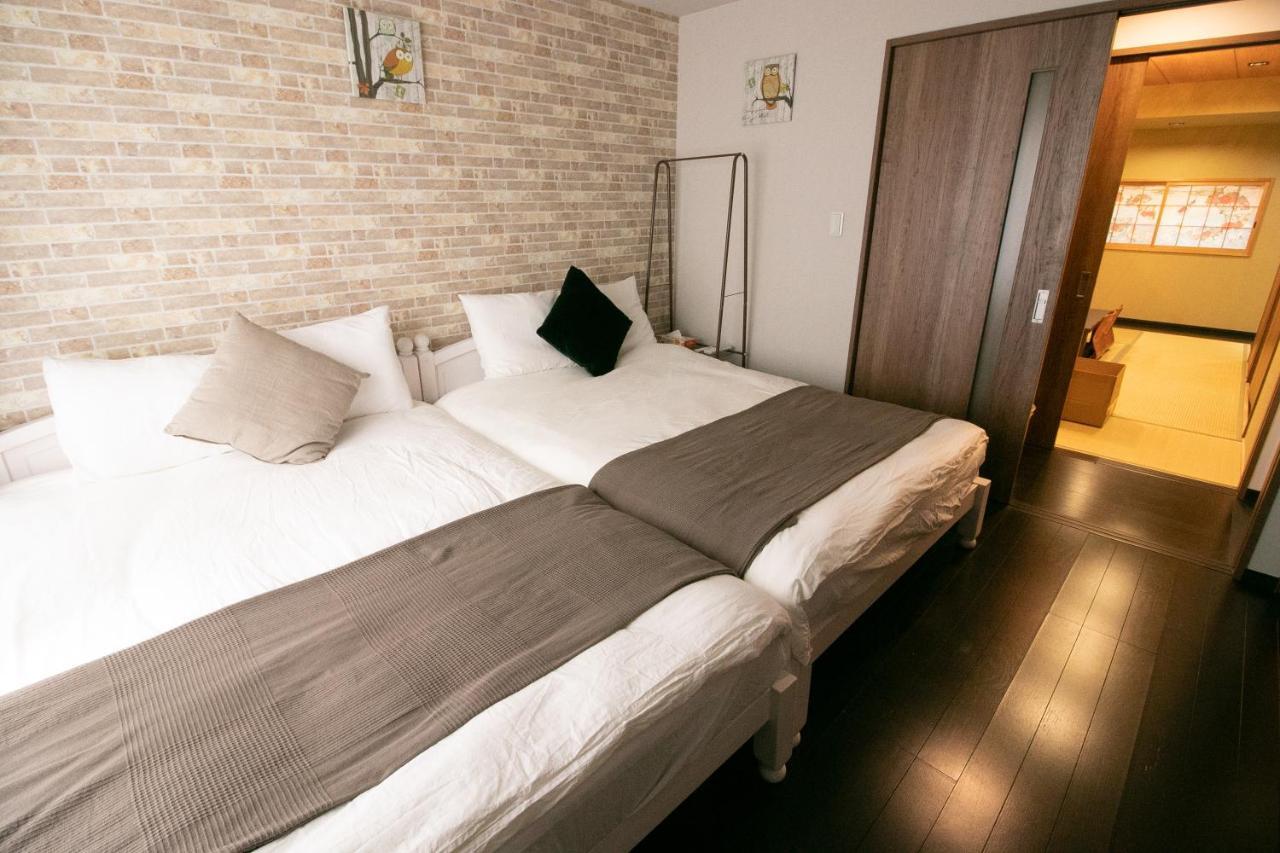 Sakuragawa No Nakatsu House Near Umeda/osaka Station Osaka