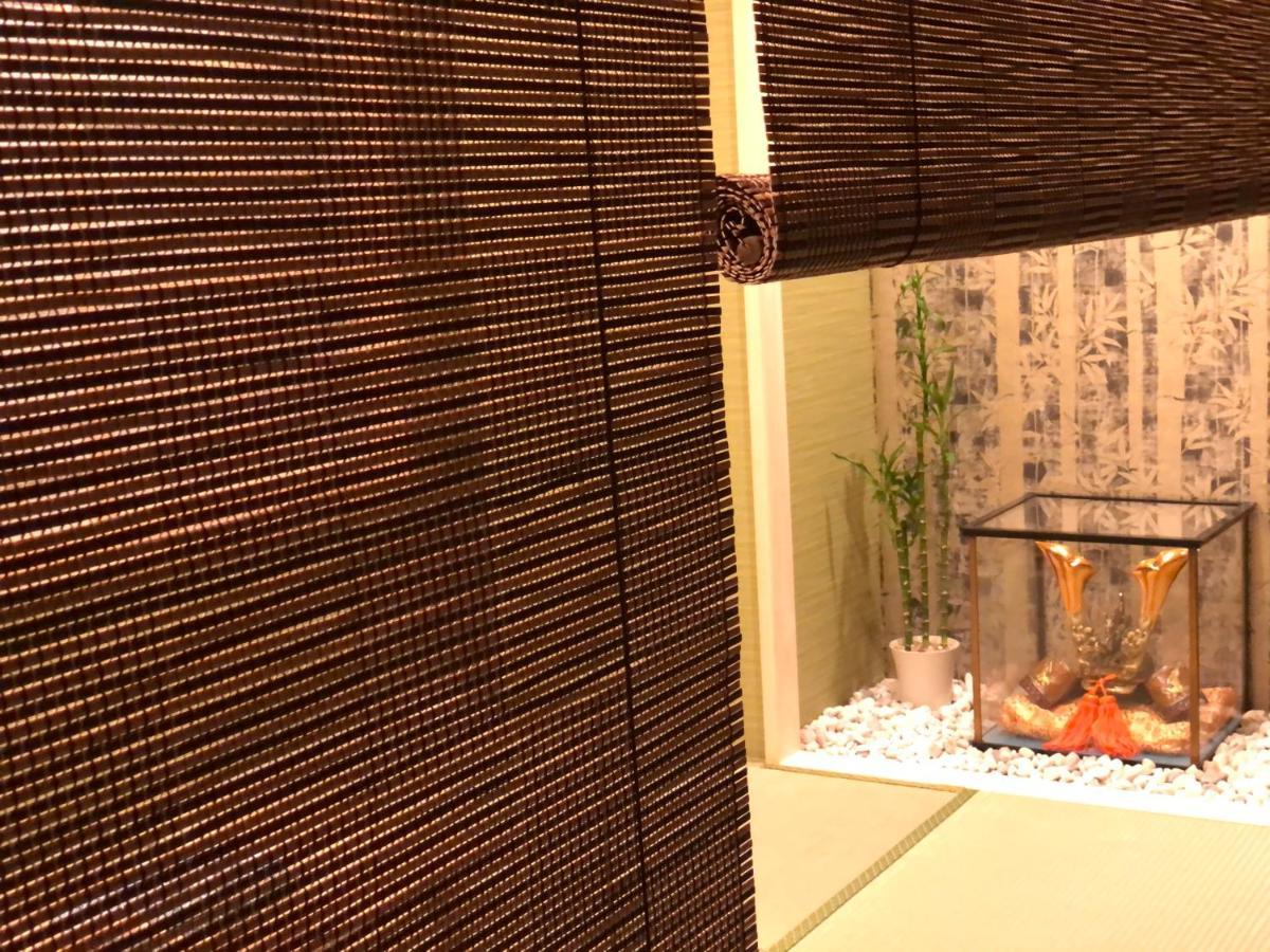 Everyday House 2f 難波南海電車步行2分鐘、榻榻米与洋室的两房一厅 Apartment *