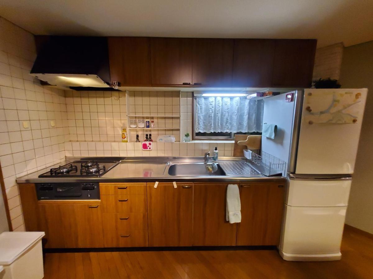 Bamboo House-kyobashi- Apartment
