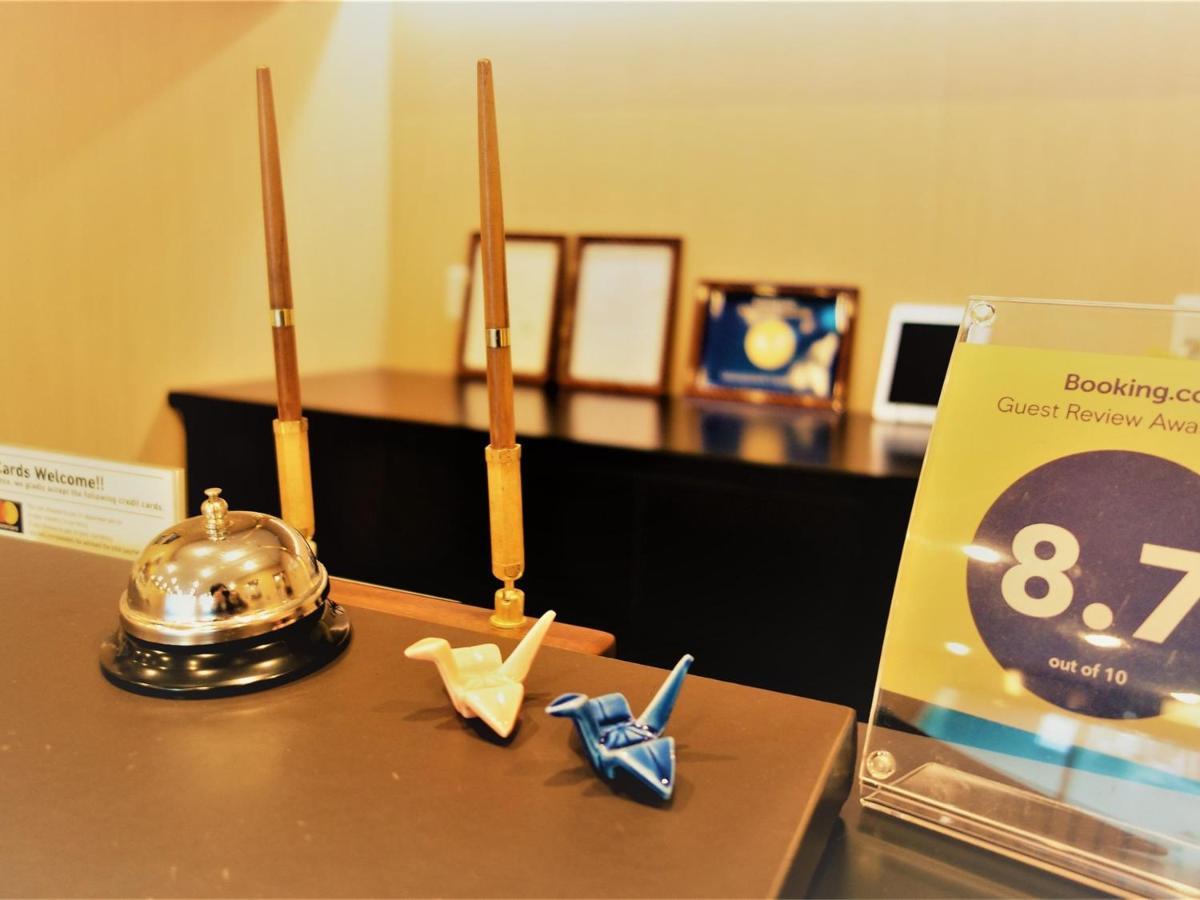 Hotel Kawarayamachi Crystal Osaka