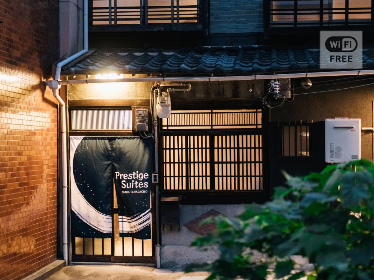 Prestige Teradacho * Osaka