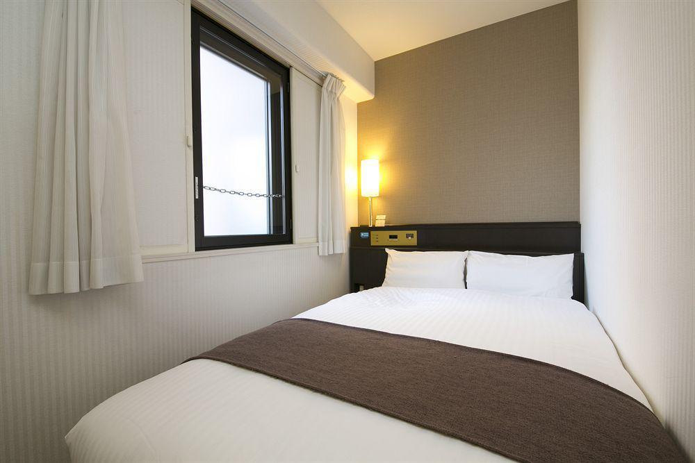 Economy hotel Nishitetsu Shinsaibashi