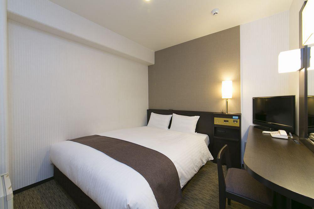 Nishitetsu Shinsaibashi Economy hotel Osaka
