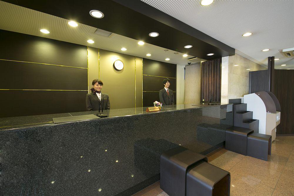 Nishitetsu Shinsaibashi Osaka