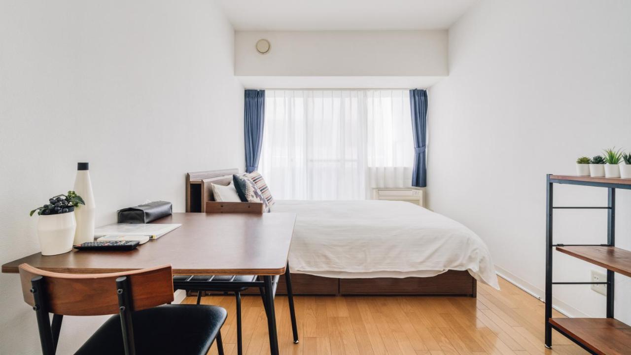 Sj Central Apartment Osaka