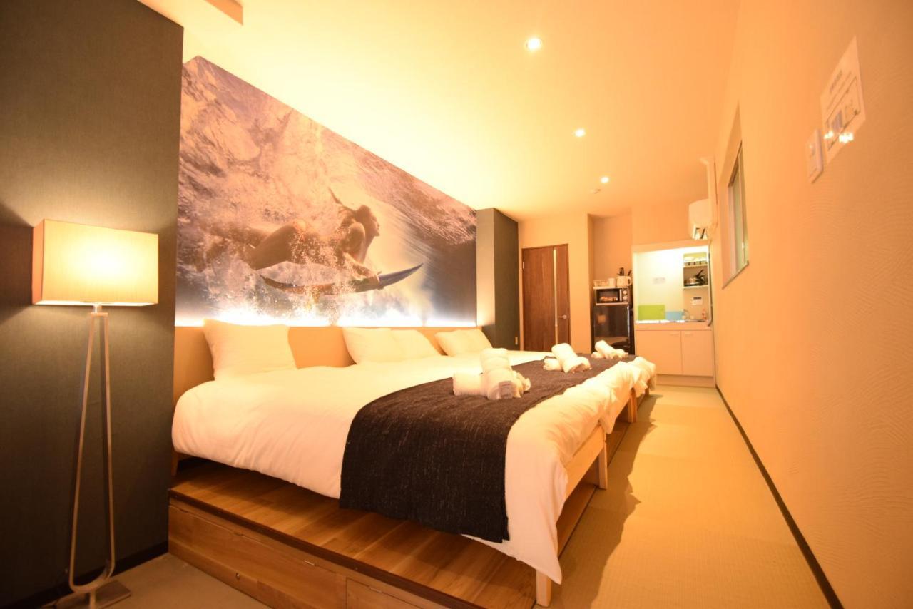 Hibiki Nipponbashi Apartamento Osaka