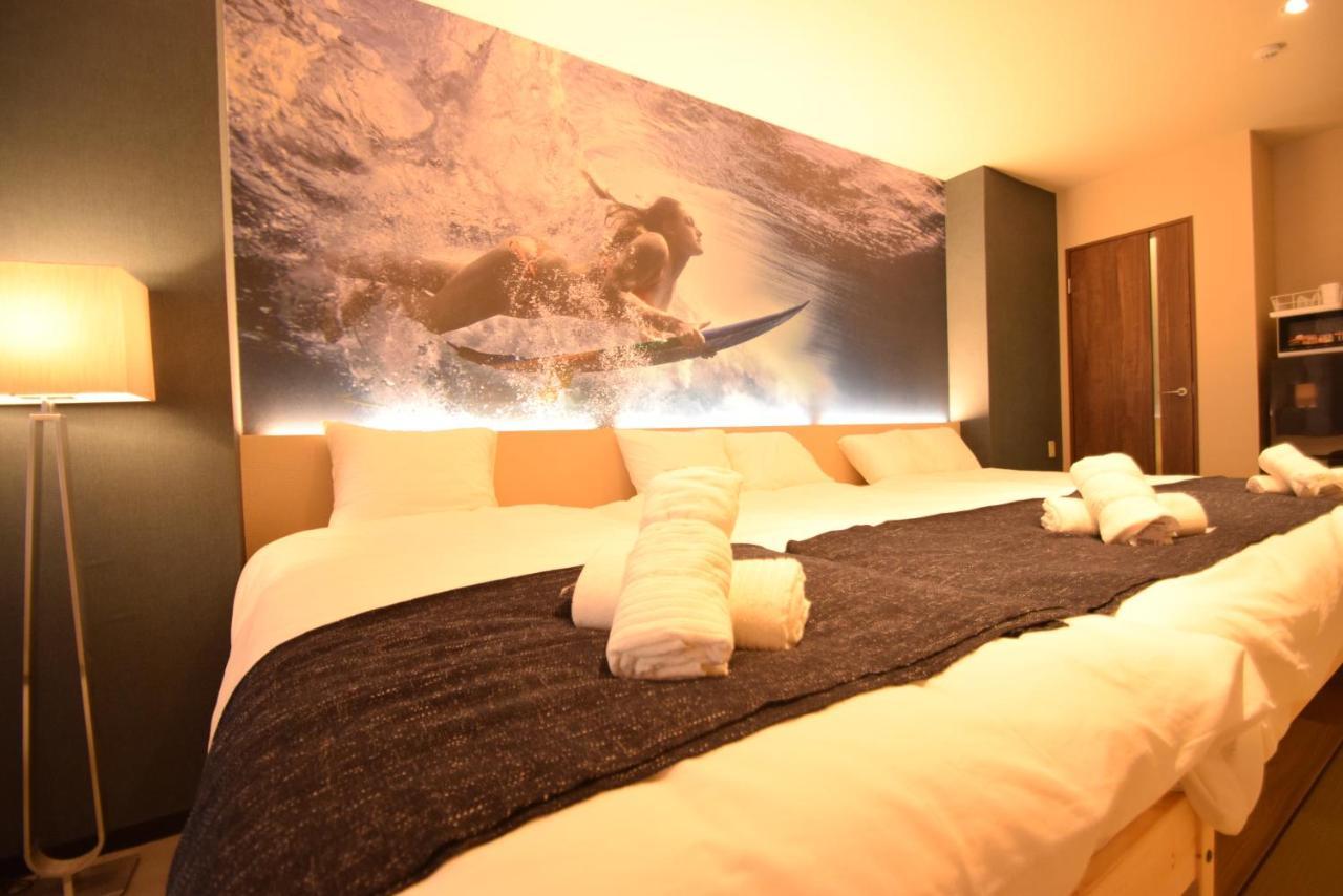 Hibiki Nipponbashi Apartamento *