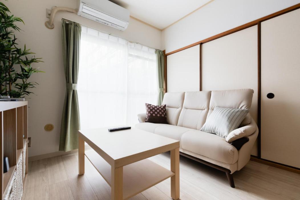 Teioh Dotonbori-higashi Apartment