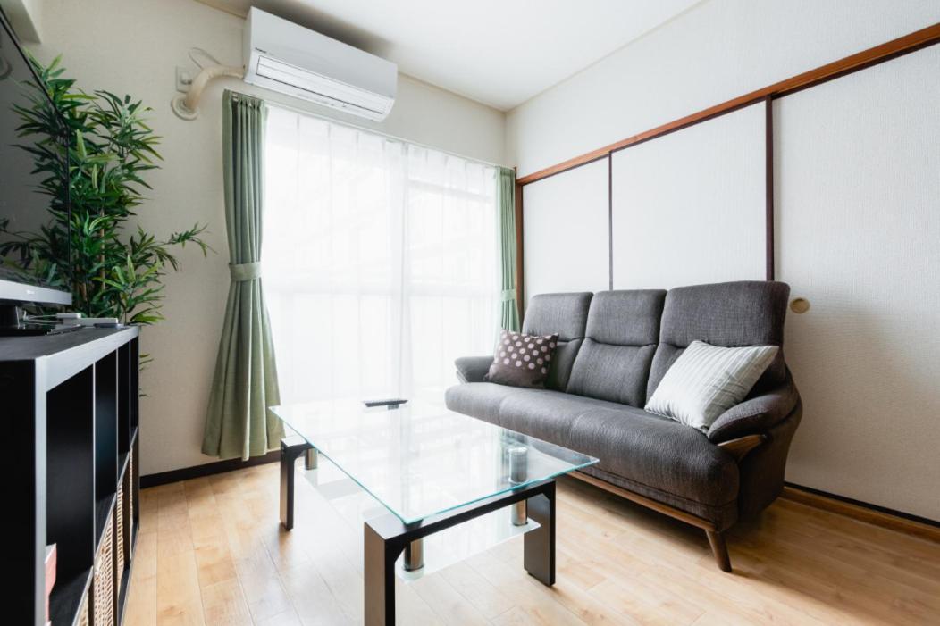 Teioh Dotonbori-higashi Apartment *