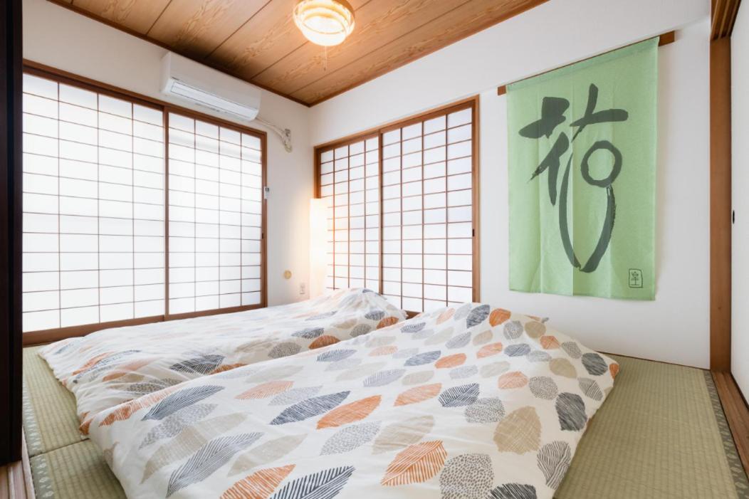 Apartment Teioh Dotonbori-higashi Osaka