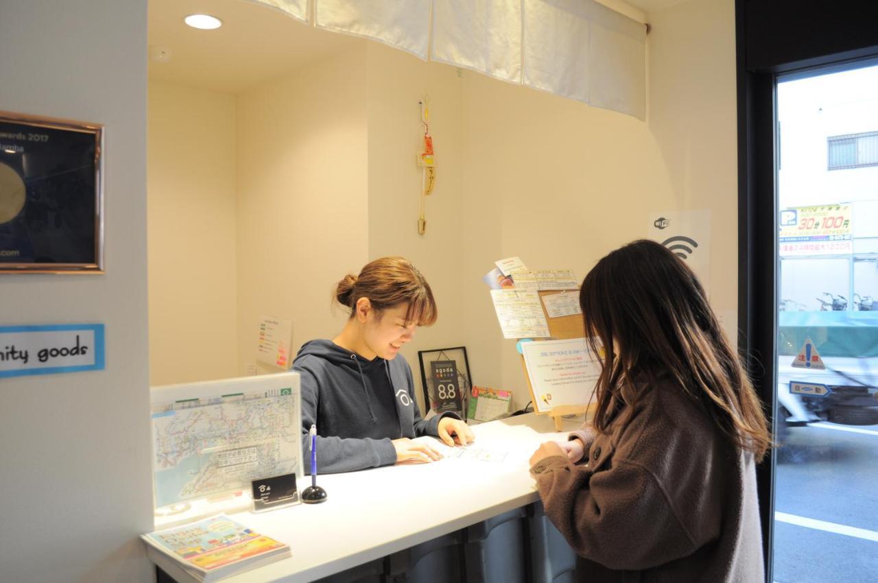 Hostel 04village Namba *