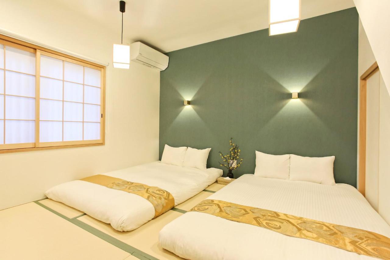 Holiday home Zebrahouse Tenroku Osaka