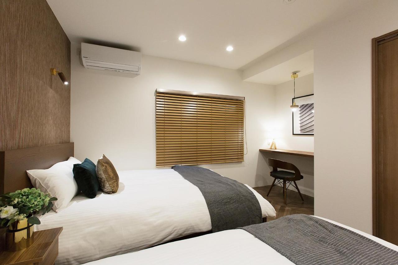 Holiday home Zebrahouse Tenroku Osaka