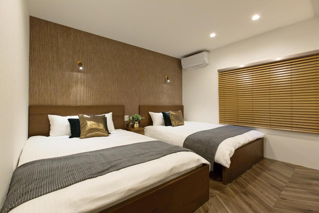 Zebrahouse Tenroku Holiday home Osaka