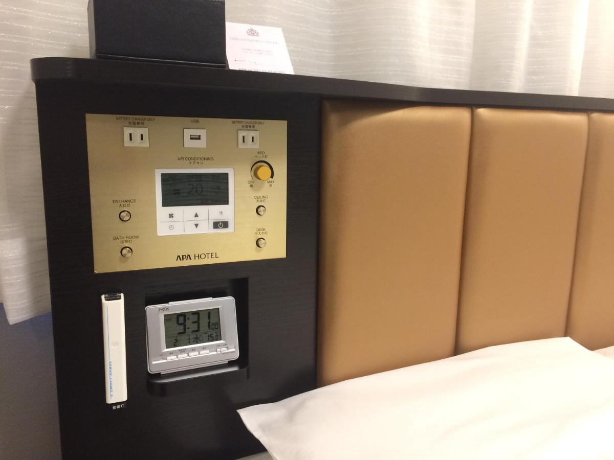 Hotel Apa Nambaminami Ebisucho Eki Shinsekai 3*