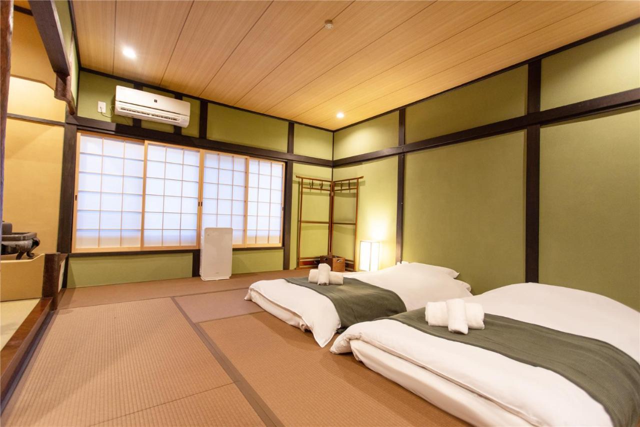 Shirakabanoyado - Mutsuki Villa Osaka