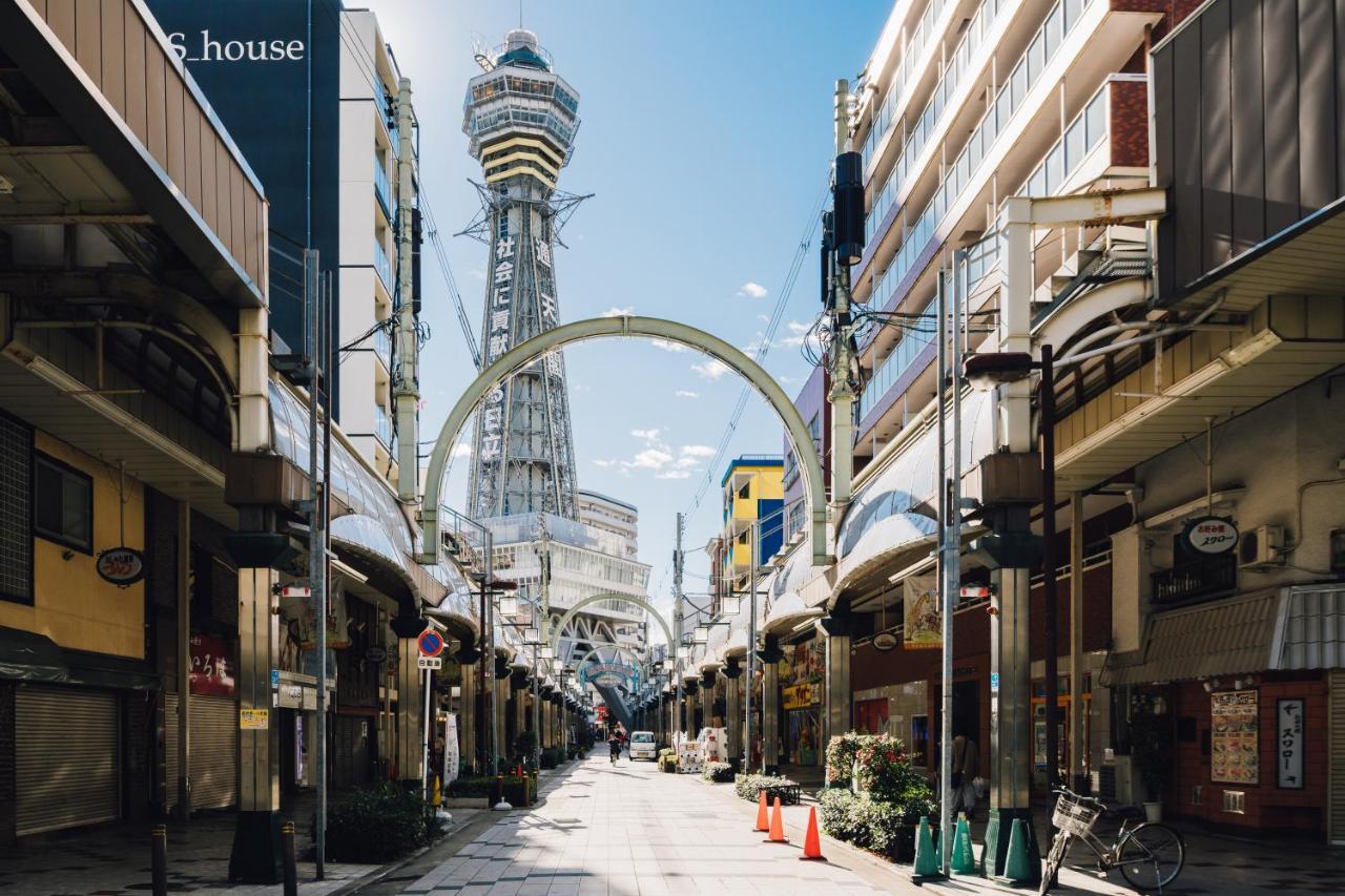 Bon Namba Ebisu Aparthotel