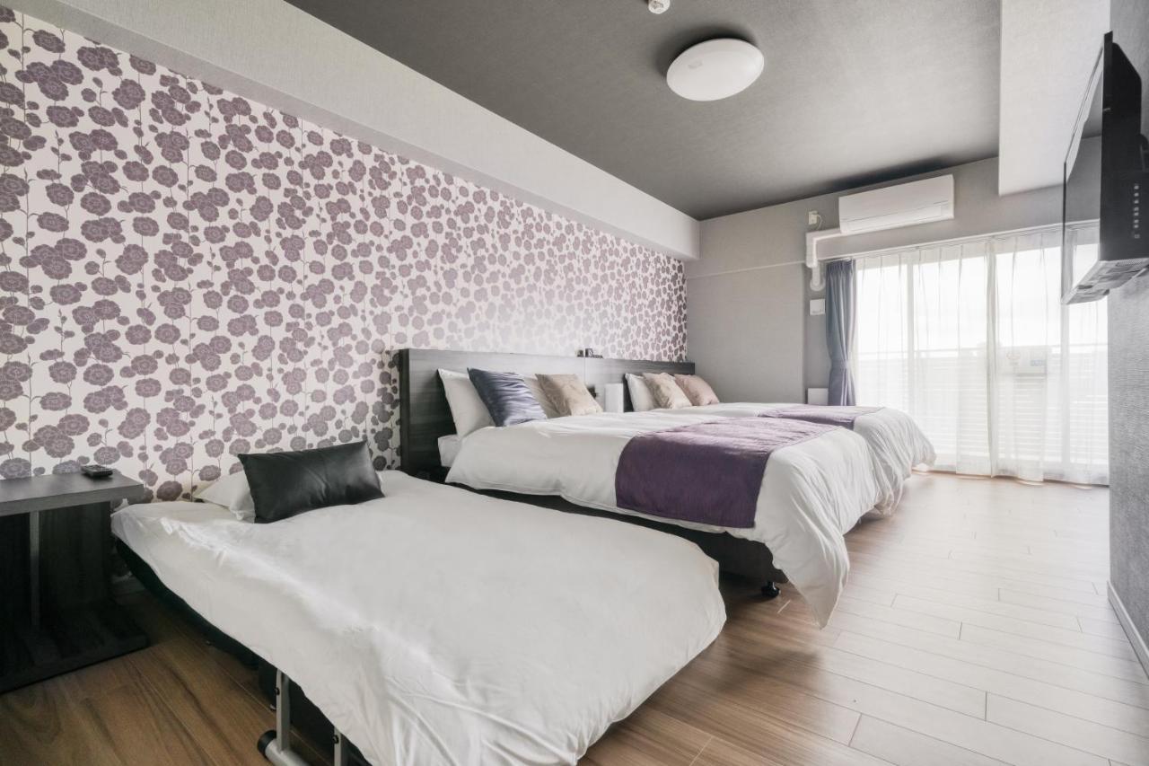 Aparthotel Bon Namba Ebisu 3*