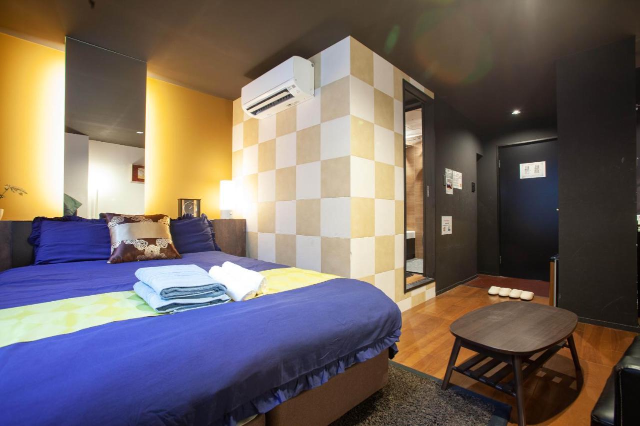 Apartment Noyado Uehonmachi Osaka