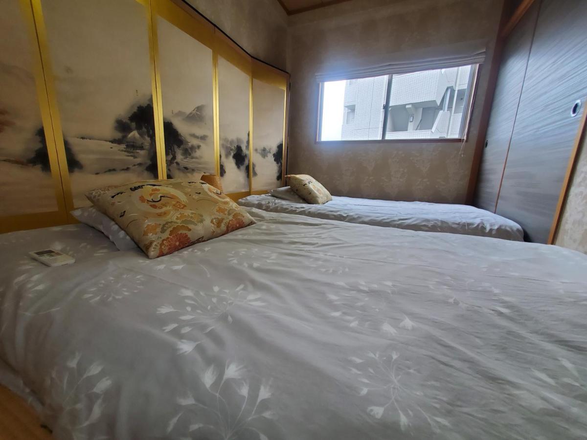 Apartment Bamboo House-kyobashi- *