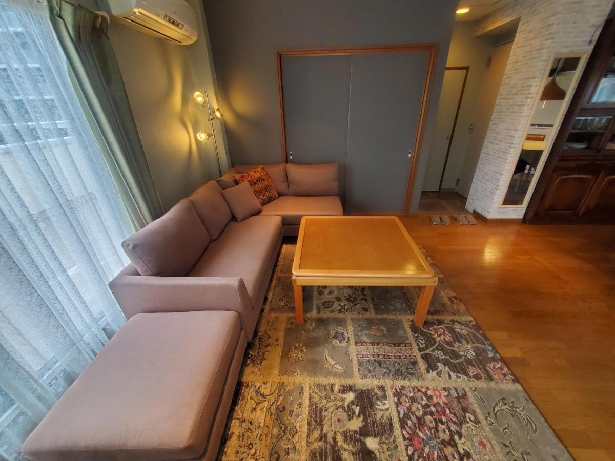 Apartment Bamboo House-kyobashi- Osaka