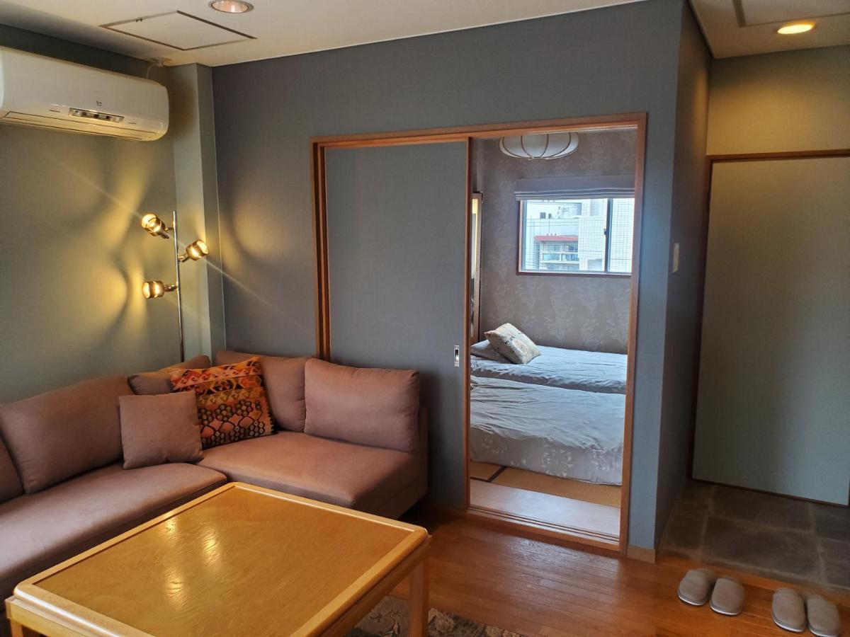 Apartment Bamboo House-kyobashi- *