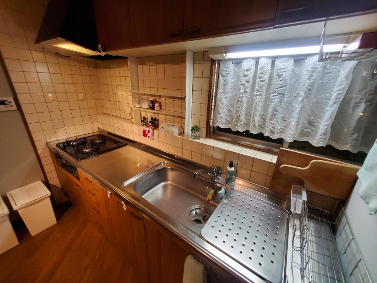 Apartment Bamboo House-kyobashi- Osaka