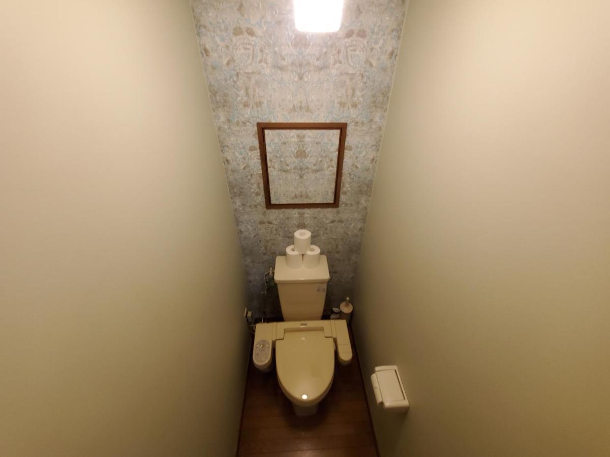 Apartment Bamboo House-kyobashi-