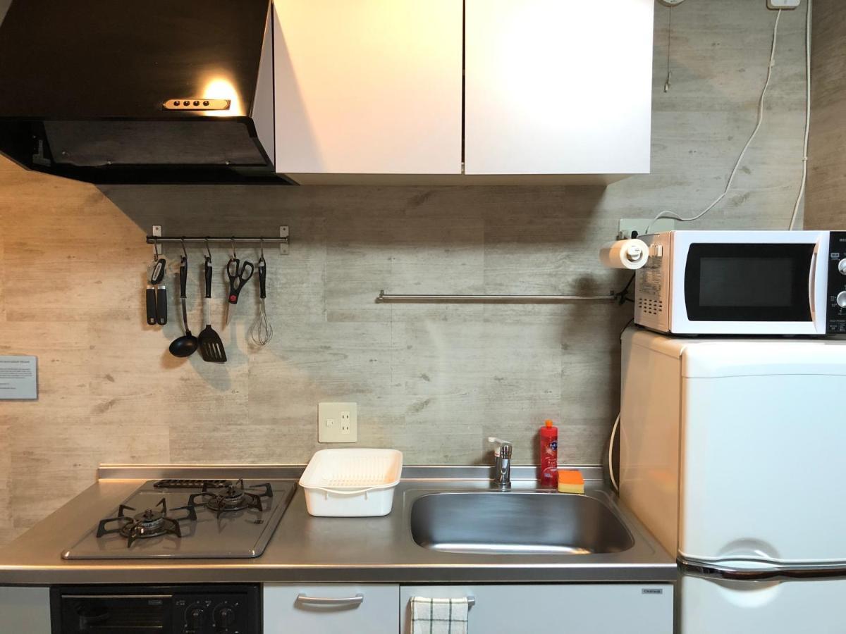Apartment Apollo Vacation At Namba *