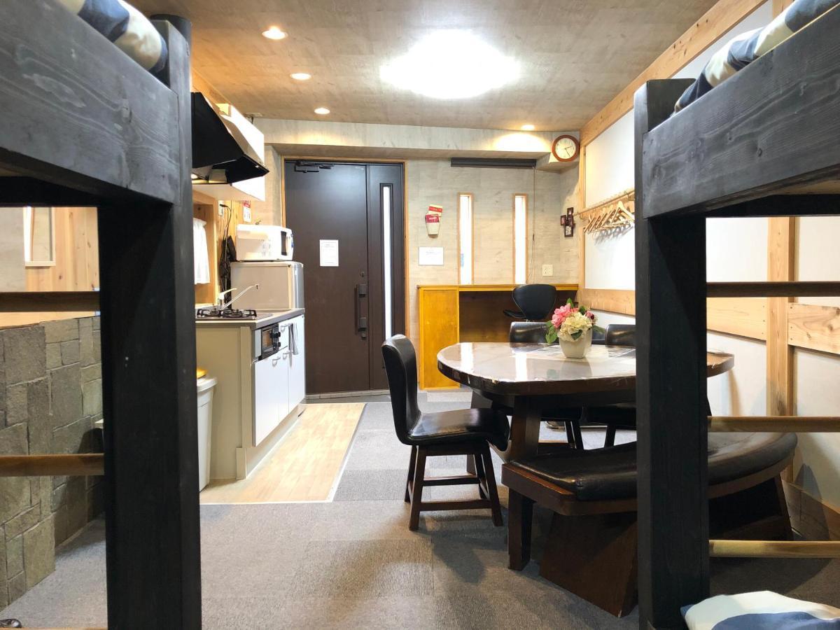 Apartment Apollo Vacation At Namba